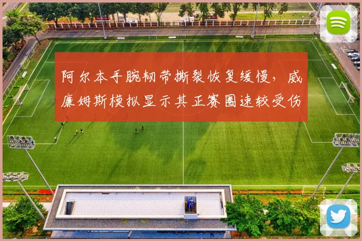 阿尔本手腕韧带撕裂恢复缓慢,威廉姆斯模拟显示其正赛圈速较受伤前下降0.4秒