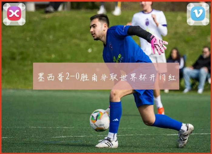 墨西哥2-0胜南非取世界杯开门红